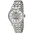 Tissot Chemin Des Tourelles White Mother of Pearl Rubies Dial Ladies Watch T099.207.11.113.00