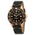 Mathey-Tissot Rolly Vintage Bronze Automatic Black Dial Mens Watch H901BZN