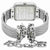 Charriol St. Tropez Mansart Diamond White Mother of Pearl Dial Ladies Watch STRESD2.560.001