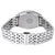 Bulova Classic Ambassador Silver Dial Stainless Steel Ladies Watch 96M145
