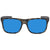 Costa Del Mar Blue Mirror Polarized Plastic Square Sunglasses REM 140OC OBMP