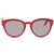 Chloe Grey Round Sunglasses CE630S 613 50