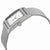 Movado Heritage White Dial Stainless Steel Mesh Mens Watch 3650044