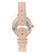 Anne Klein Ladies Light Rose Gold Watch 3380RGLP