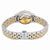 Longines Flagship White Dial Automatic Ladies Watch L42743217