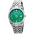 Mathey-Tissot Rolly III Green Dial Mens Watch H810AV