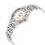 Omega DeVille Mother of Pearl Dial Ladies Watch 42410276055001