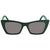 Carrera Green Cat Eye Sunglasses CARRERA 5044/S DLD 50