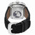 Sevenfriday S-Series Rhodium Dial Automatic Mens Watch S1/01