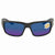 Costa Del Mar Fantail Blue Mirror Polarized Medium Fit Sunglasses TF 11 OBMP