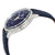 Orient Open Heart Automatic Blue Dial Mens Watch RA-AG0015L10B
