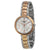 Tissot Flamingo Mother of Pearl Dial Ladies Watch T0942102211100.