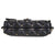 Valentino Candystud Shoulder Bag- Black