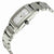 Tissot T-10 White Dial Polished Stainless Steel Ladies Watch T073.310.11.017.00