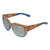 Costa Del Mar Waterwoman Polarized Grey Glass (580) Square Sunglasses WTW 251 OGGLP