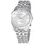 Calvin Klein Infinite Automatic Silver Dial Mens Watch K5S34146