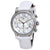 Tissot Dressport Mother of Pearl Dial Ladies Watch T0502176711700