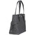 Michael Kors Voyager Signature Tote- Black