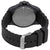 Victorinox I.N.O.X. Carbon Black Dial Mens Rubber Watch 241777