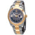 Rolex Datejust 41 Slate Dial Automatic Mens Steel and 18kt Yellow Gold Oyster Watch 126303GYRO