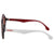 Carrera Burgundy Sunglasses Unisex Sunglasses CARRERA 1002/S 80S 51