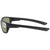 Costa Del Mar Whitetip Green Mirror Polarized Glass Rectangular Sunglasses WTP 01 OGMGLP