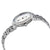 Tissot Carson Automatic Silver Dial Ladies Watch T122.207.11.031.00