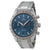 Omega Speedmaster Chronograph Blue Dial Mens Watch 33110425103001