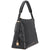 Michael Kors Crosby Large Pebbled Leather Shoulder Bag - Black