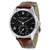 Frederique Constant Horological Smart Watch Black Dial Mens Watch FC-285B5B6