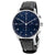 IWC Portugieser Automatic Chronograph Blue Dial Mens Watch IW371491