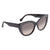 Roberto Cavalli Smoke Gradient Cat Eye Sunglasses RC1050 01B 54