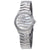 Ebel Wave Diamond White Mother of Pearl Dial Ladies Watch 1216270