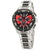 Tonino Lamborghini Spyder C Line Red and Black Dial Mens Watch C-10