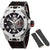 Hublot Big Bang Unico Chronograph Automatic Mens Limited Edition Watch 402.NX.0123.WR