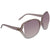 Gucci Gray Square Ladies Sunglasses GG0506S002