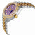 Rolex Lady Datejust Violet Stripe Diamond Dial Automatic Watch 279383VDJ