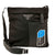 Prada Nylon Shoulder Bag- Black