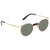 Gucci Gray Round Unisex Sunglasses GG0238S00247