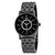 Rado DiaMaster Black Diamond Dial Ladies Ceramic Watch R14063737