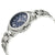 Longines Conquest Sunray Blue Dial Ladies Watch L3.376.4.96.6