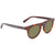 Ermenegildo Zegna Green Sunglasses Mens Sunglasses EZ009552N50