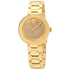 Movado Bold Pave Crystal Dial Ladies Watch 3600492