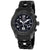 Invicta Sea Spider Black Ion-Plated Chronograph Mens Watch 6713