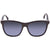 Fendi Grey Gradient Rectangular Ladies Sunglasses FF 0199/S 807 -55