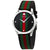 Gucci G-Timeless Mens Leather Watch YA1264079