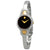Movado Kara Quartz Black Dial Ladies Watch 0606948