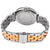 Michael Kors Pyper Silver Dial Ladies Tri-tone Watch MK3901