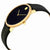 Movado Modern Classic Black Dial Mens Watch 0607135