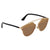 Dior So Real Light Brown Aviator Unisex Sunglasses DIORSOREALS RHL/5V 59